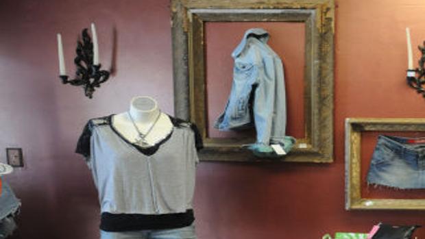 Lynchburg Consignment Shop Specializes In Designer Jeans Stylish