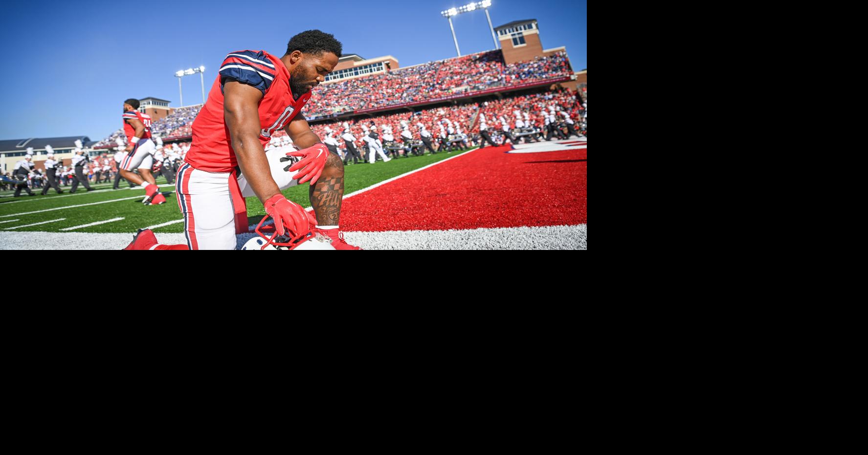 Bowl projections after Week 8 Could Liberty replace Army in the