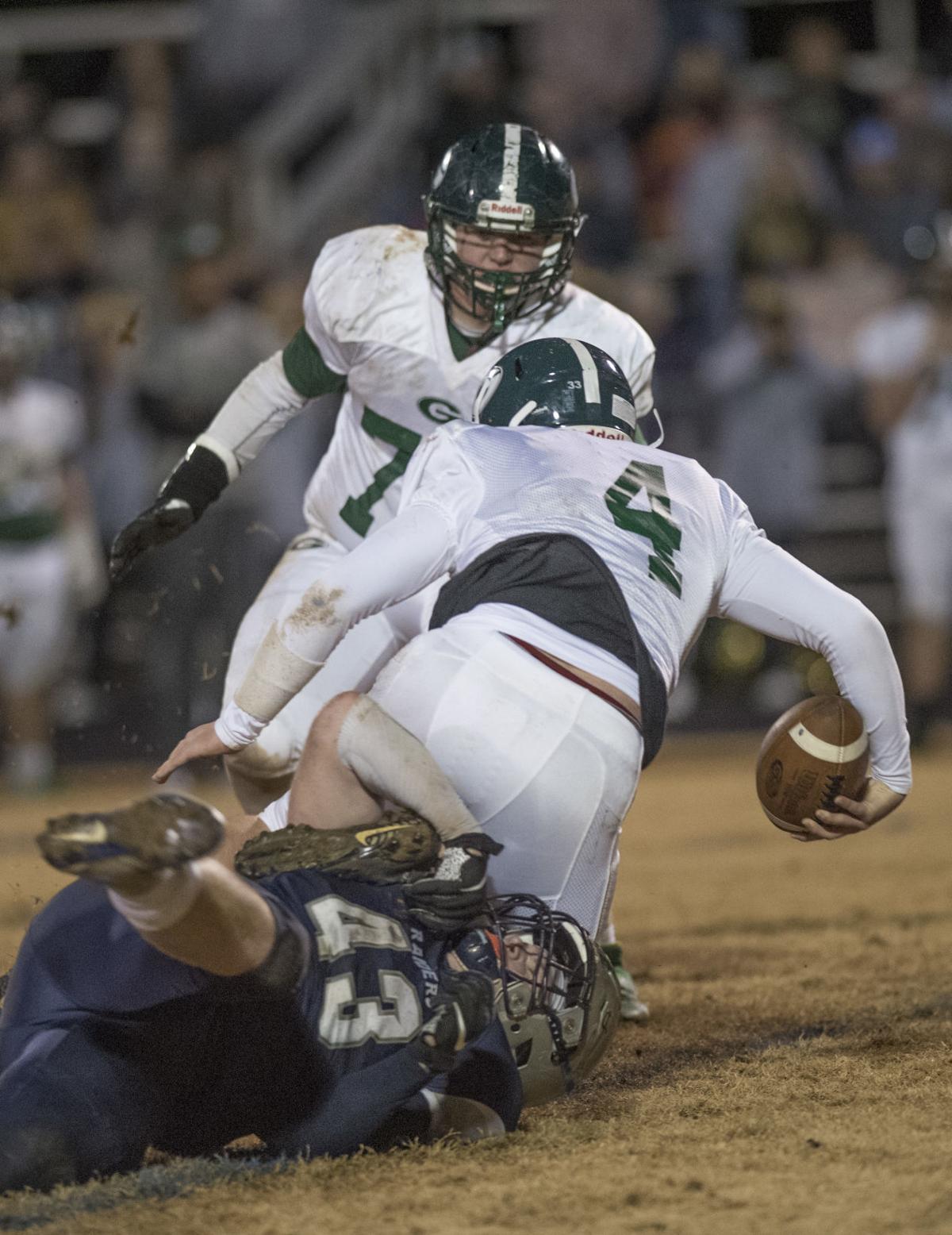 Appomattox Picks Off Glenvar In Region 2c Semifinals For Second