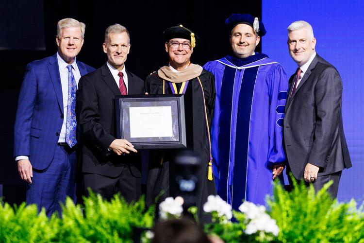 Liberty names 2025-26 President’s Awards for Excellence in Teaching