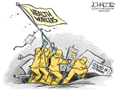 Heroes of 2020