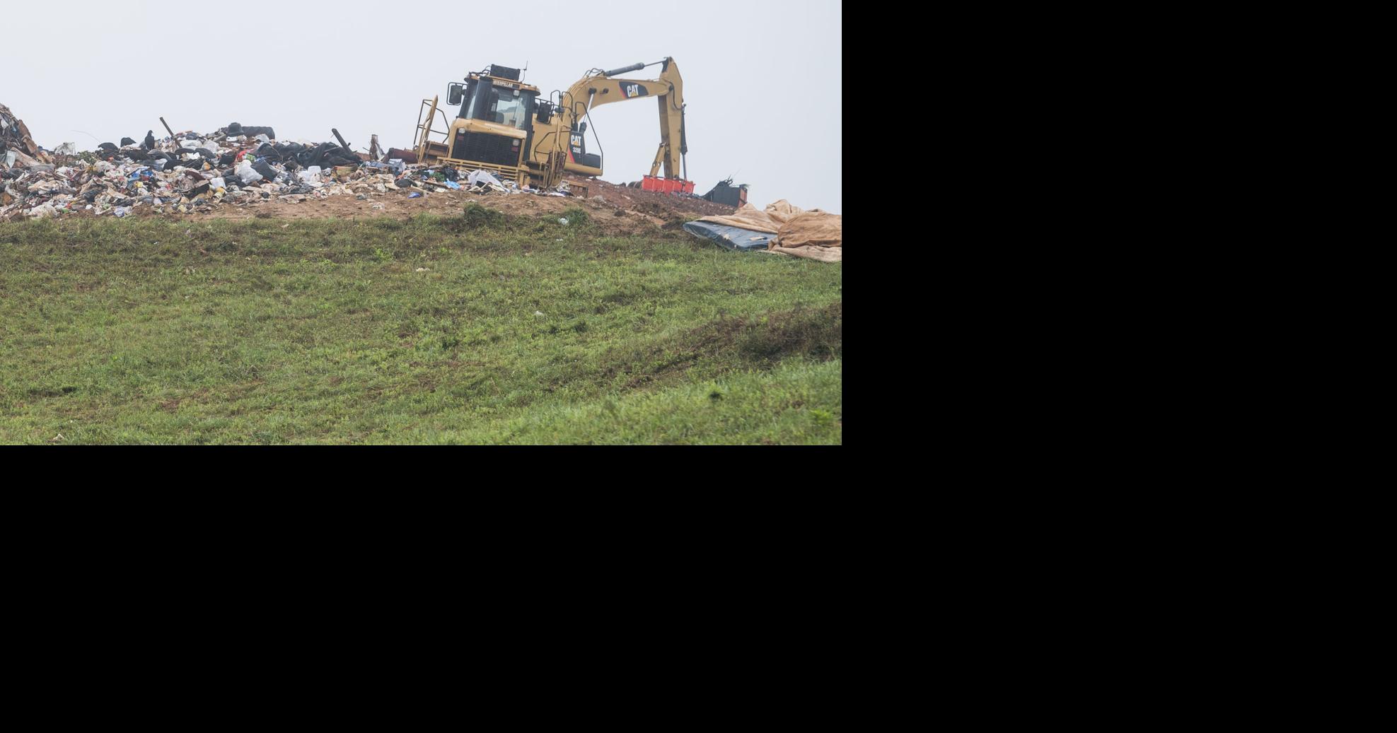 Amherst County supervisors weigh fate of landfill