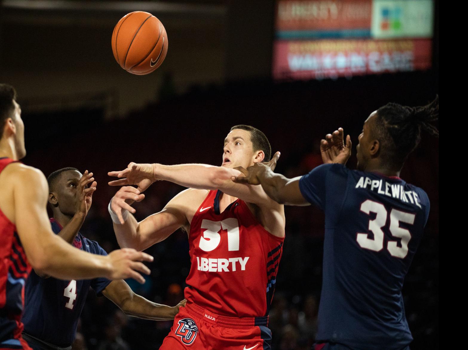 Liberty S Defense Delivers Historic Performance Against South
