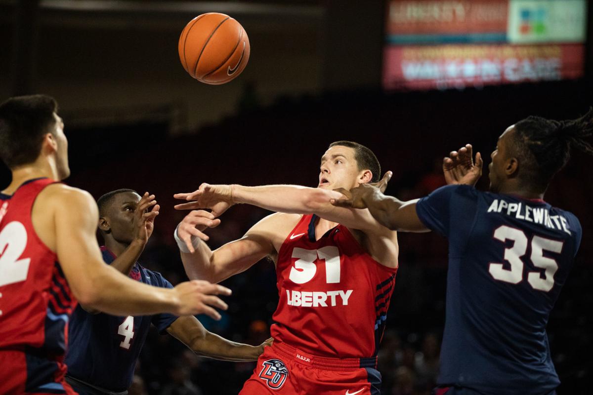 Liberty S Defense Delivers Historic Performance Against South