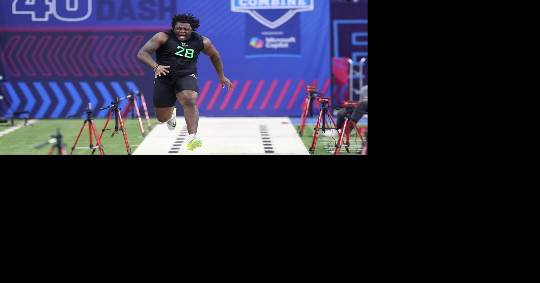 2025 NFL mock draft: Armand Membou rises, Shedeur Sanders slips, Will Johnson falls in latest two-round projections Eddie Brown, The San Diego Union-Tribune Mar 12, 2025 13 hrs ago