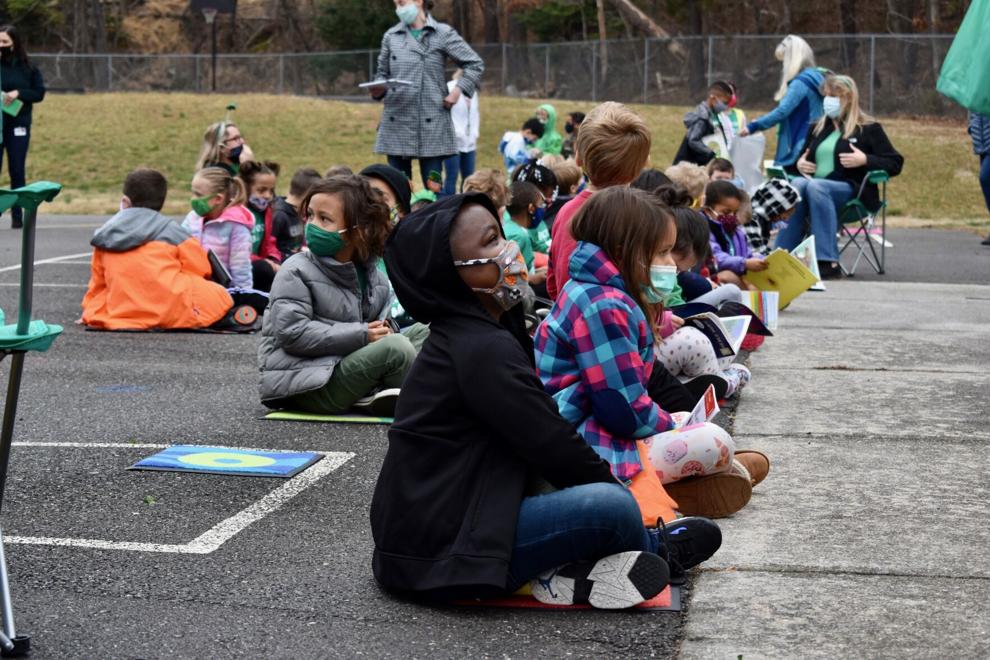 Bedford Hills Elementary School students read more than 84,000 minutes ...