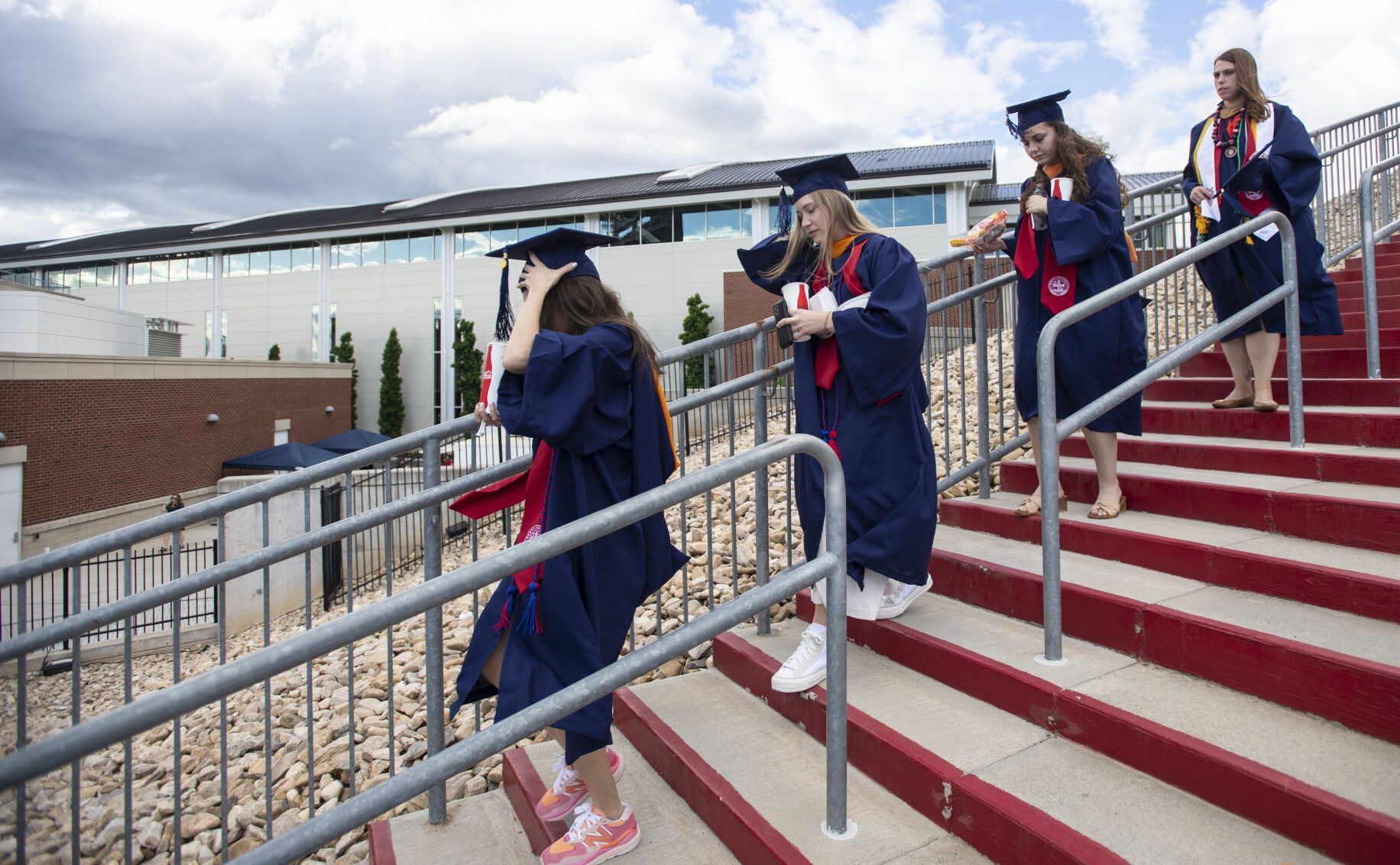 Liberty Graduation Liberty University celebrates the class of 2024