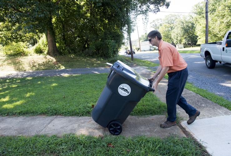 Bedford residents soon will get new trash carts