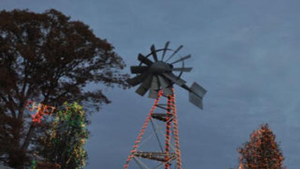 Casville Christmas Lights 2022 Grinch Strikes Early For Caswell Christmas Display | Local News |  Newsadvance.com