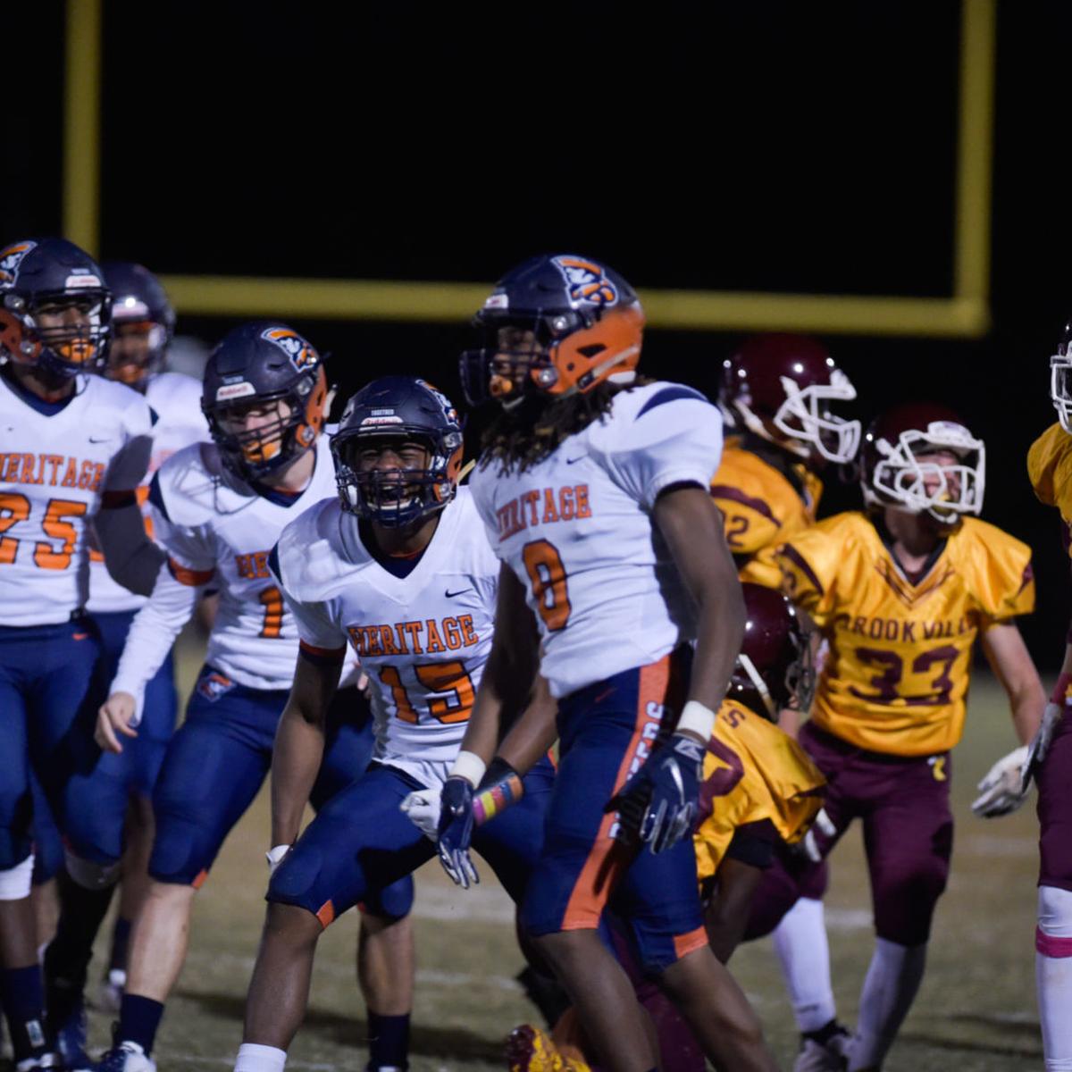 Prep Football Scoreboard For Friday Oct 18 High School Sports