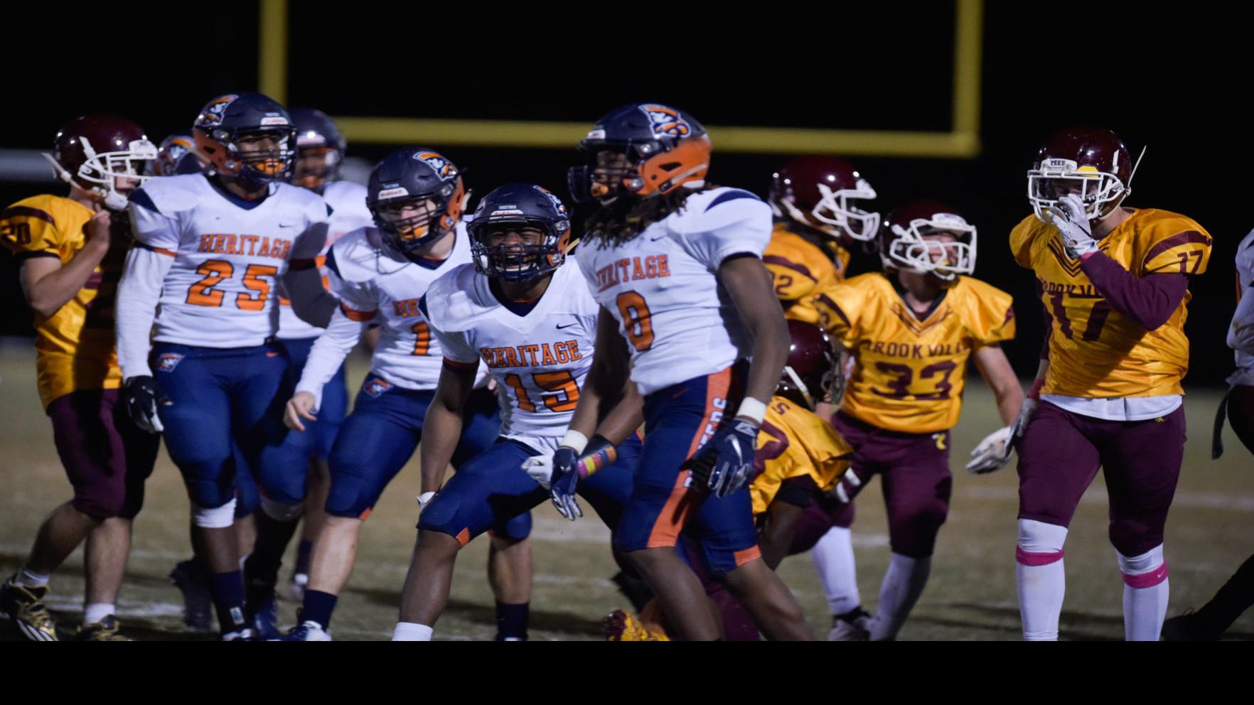 Prep Football Scoreboard For Friday Oct 18 High School Sports