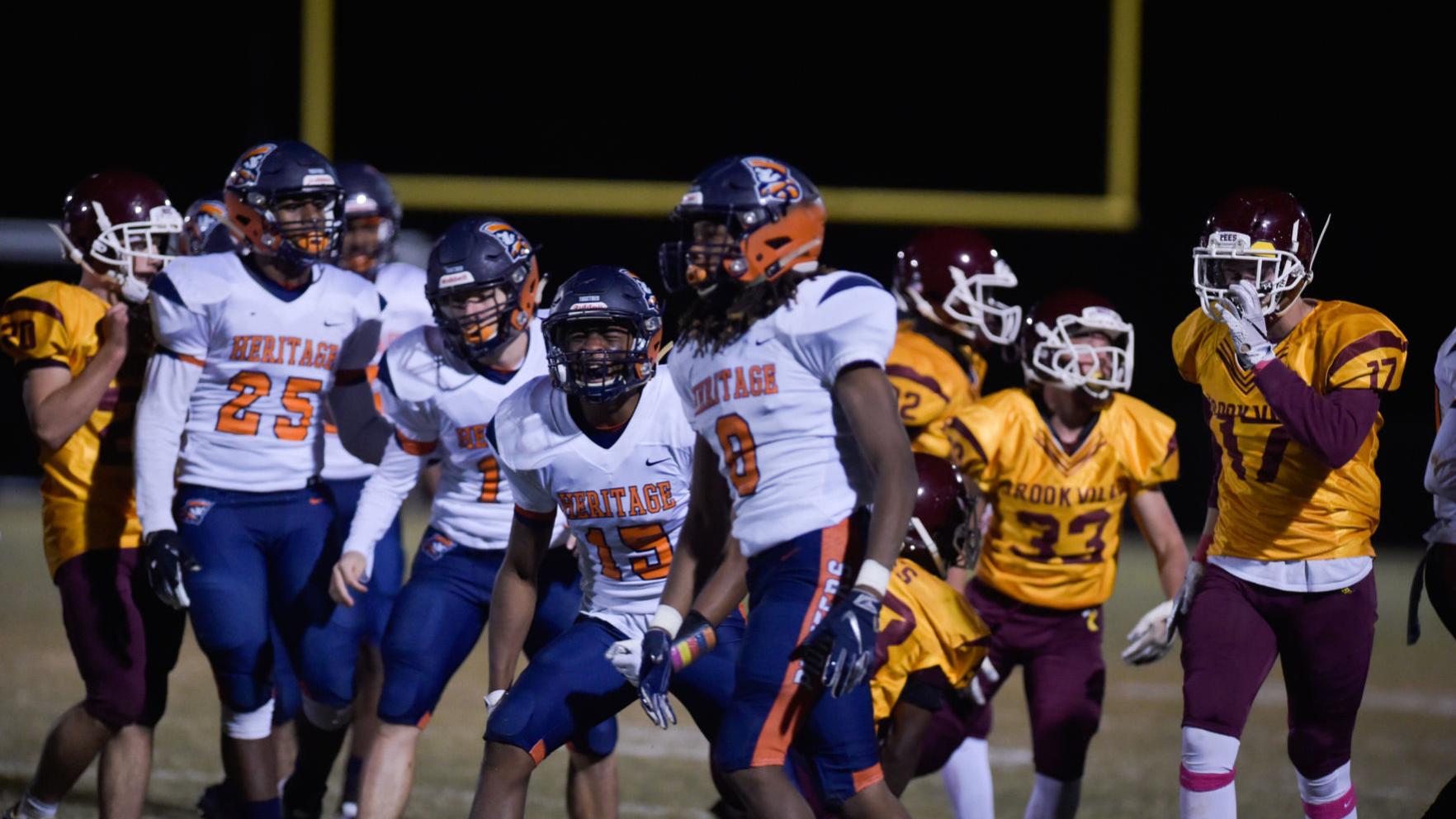 Prep Football Scoreboard For Friday Oct 18 High School Sports