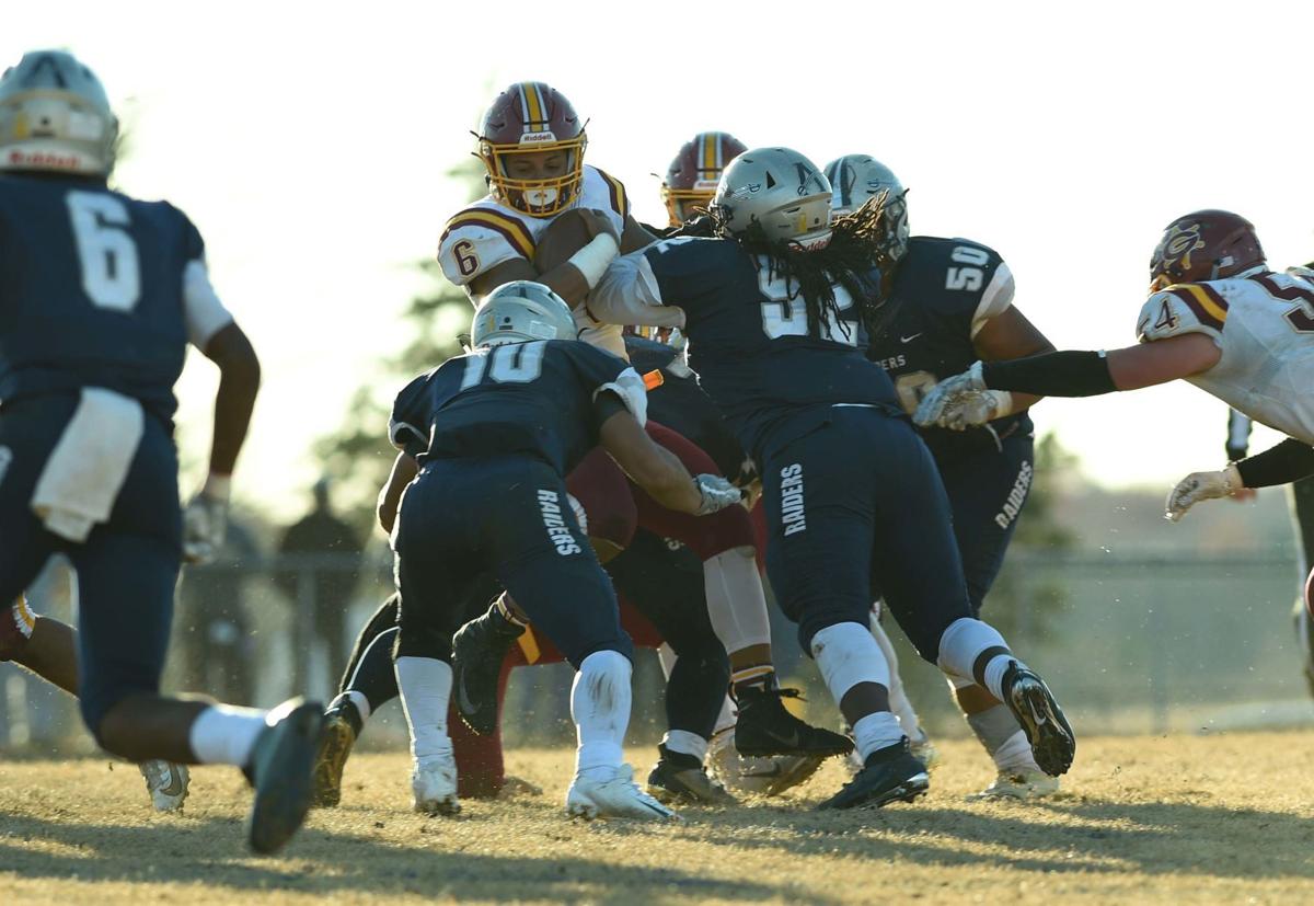 Appomattox tops Graham, heads back to state title game | High School Sports | newsadvance.com