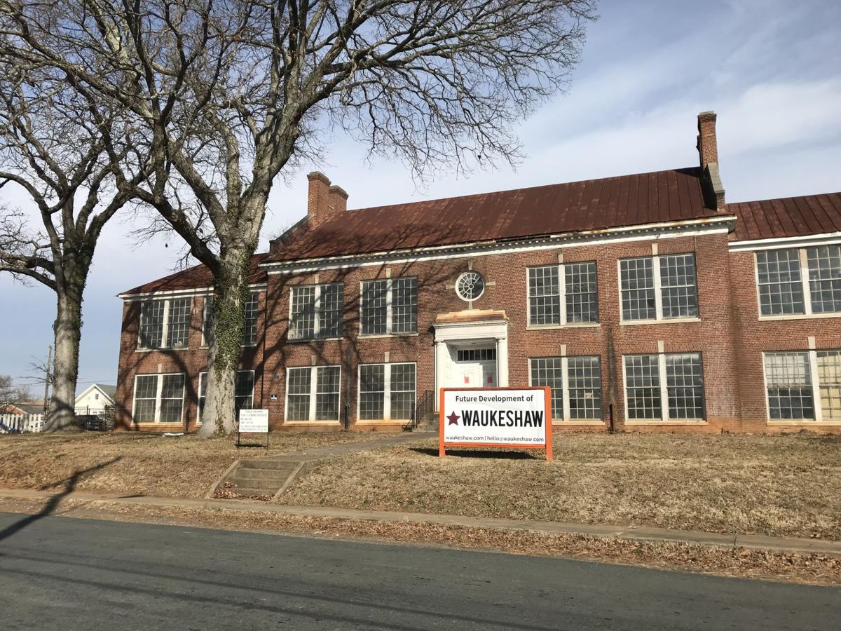 Amherst County Planning Commission backs rezoning request for former Phelps Road school Local