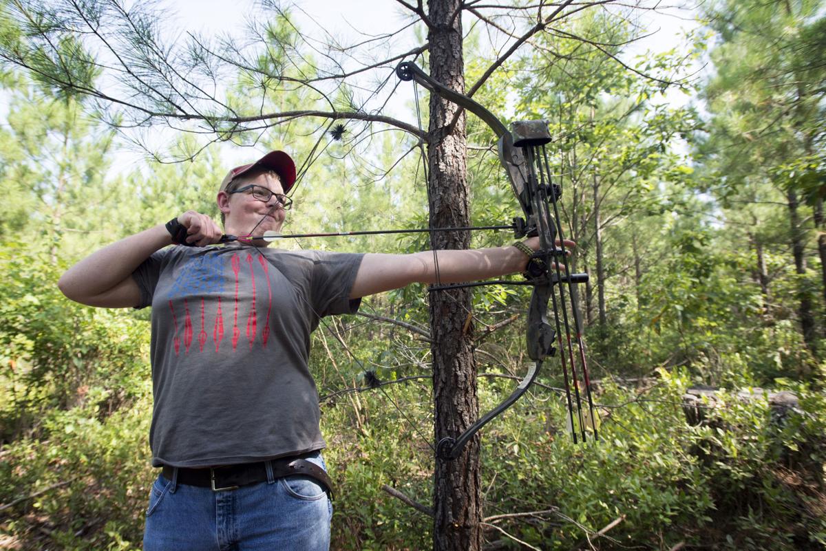 For Steve And Ian Rigney 3d Archery Is About More Than Just