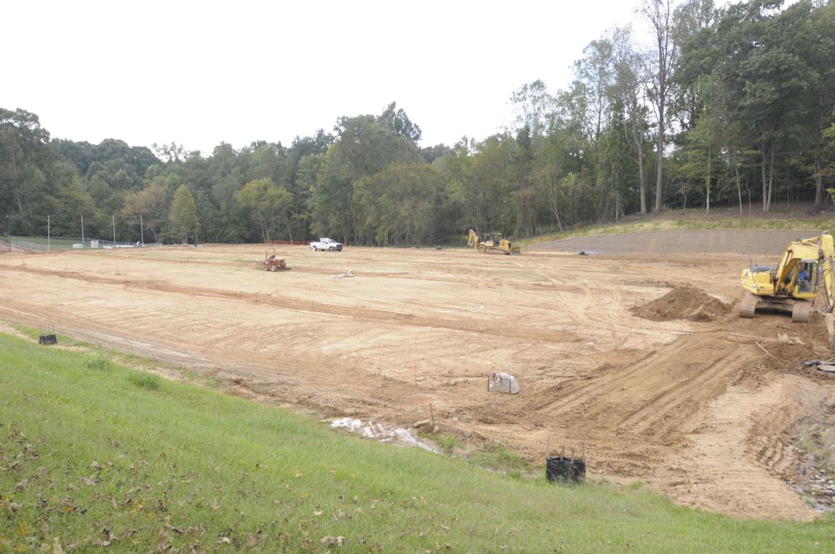James River Day School enjoys refurbished gym, looks forward to new