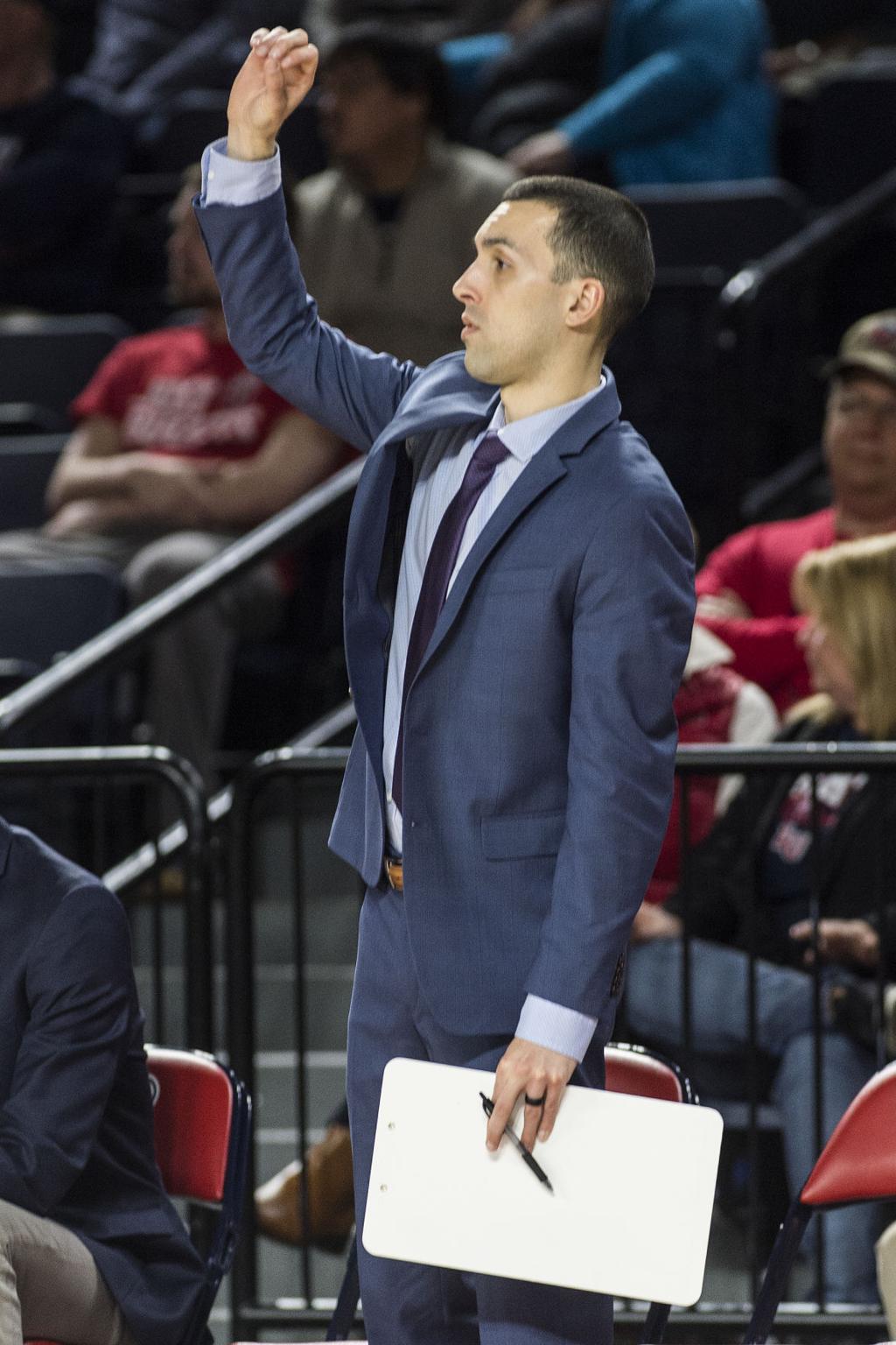 Liberty Assistant Basketball Coach Joining Longtime Friend At Unc