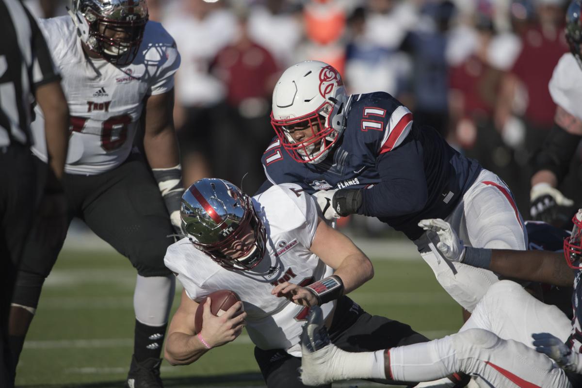 Former LU defensive end Lemonier feels Chargers are 'ideal spot' for his  talents