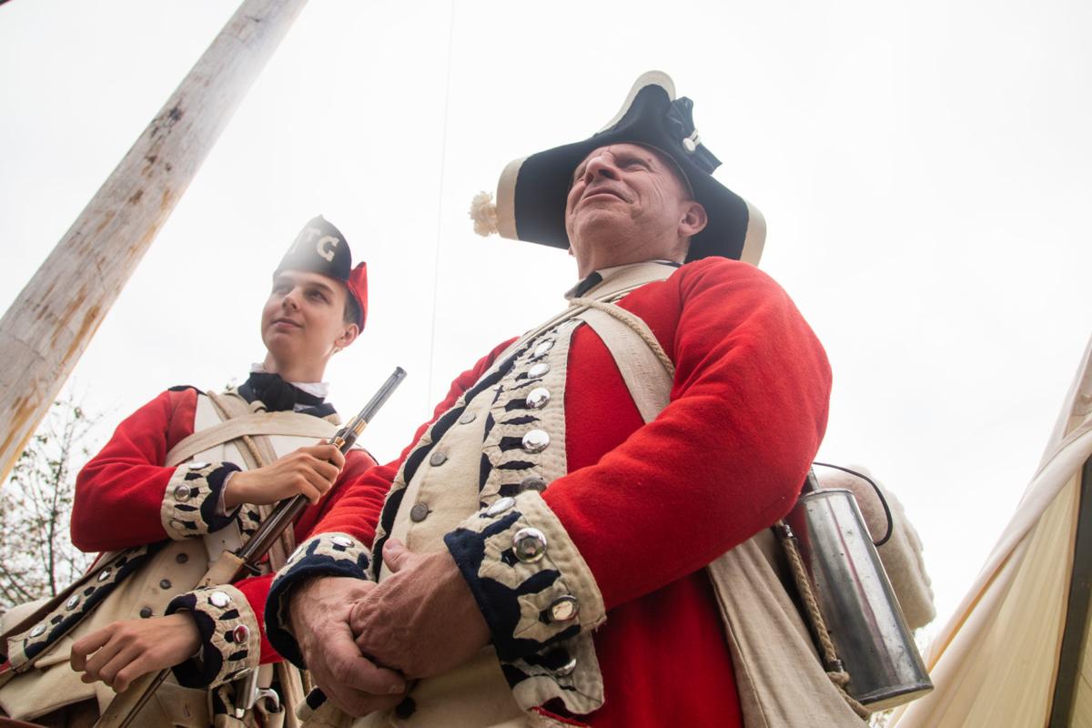 Reclaiming Forgotten History New London Day Celebrates Area s Rich 