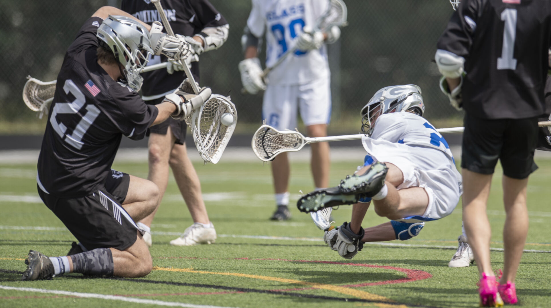 boys field lacrosse shoes