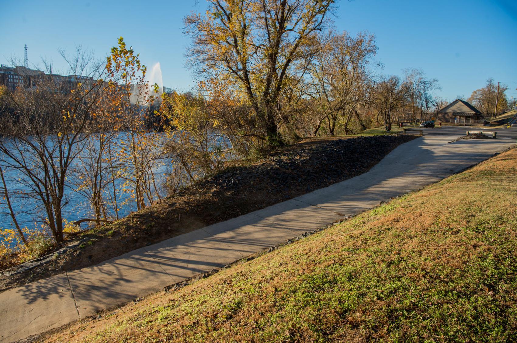 Riveredge Park boat launch named Rucker's Landing News