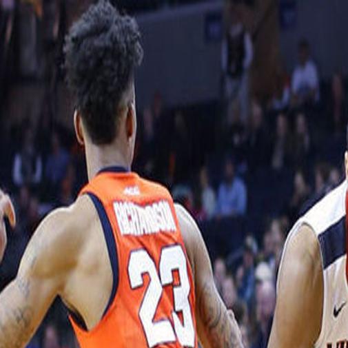 No 13 Virginia Takes Care Of Syracuse For Third Win In Last Four