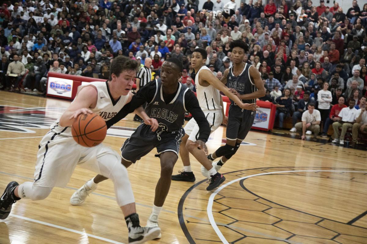 Jefferson Forest Falls To Gw Danville In Class 4 State Semifinals