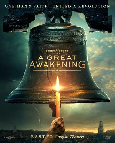Liberty alumni, professor bring history and faith to the big screen in Sight and Sound’s ‘A Great Awakening’