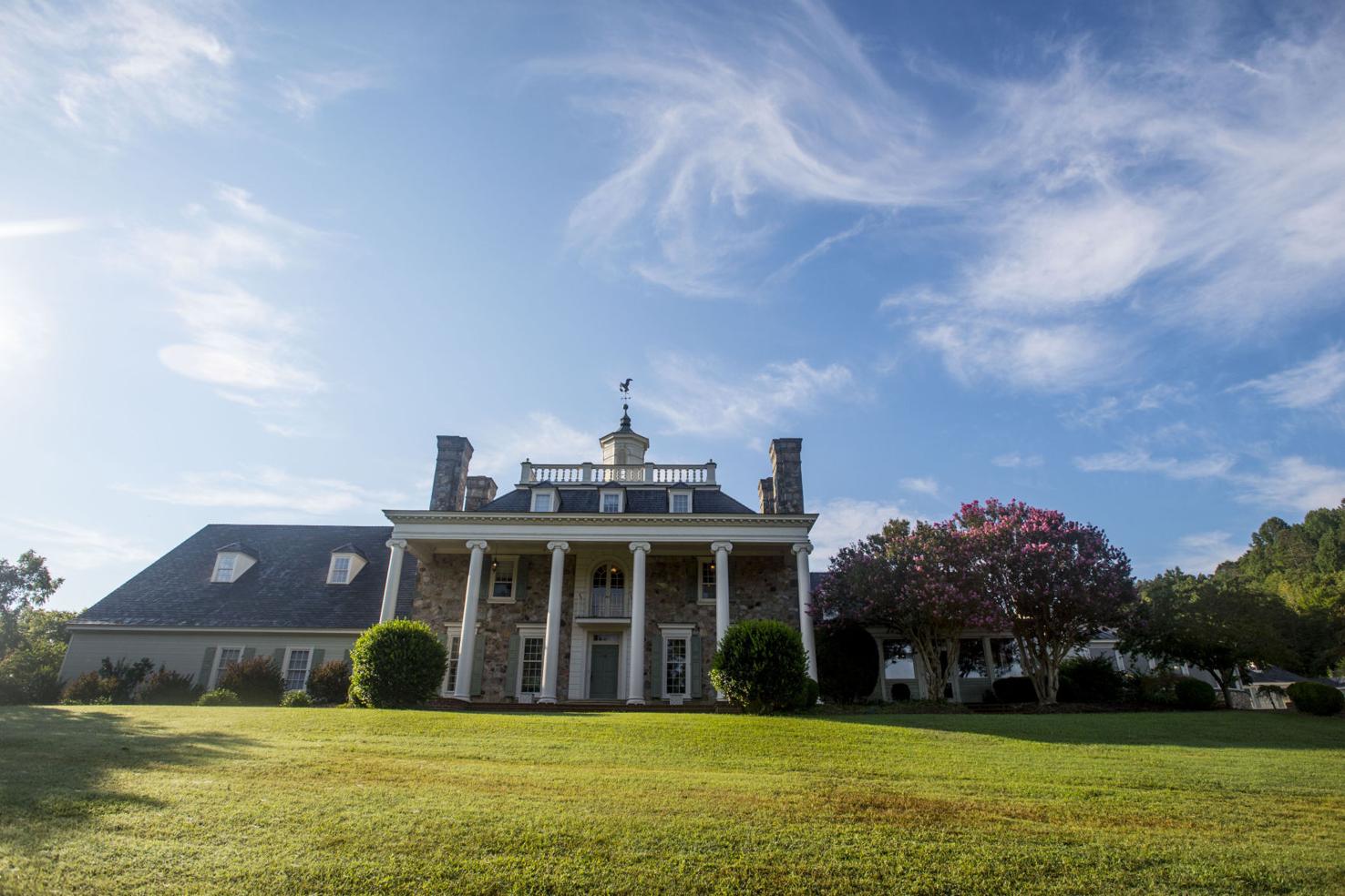 PHOTOS Inside Stone Ridge Estate