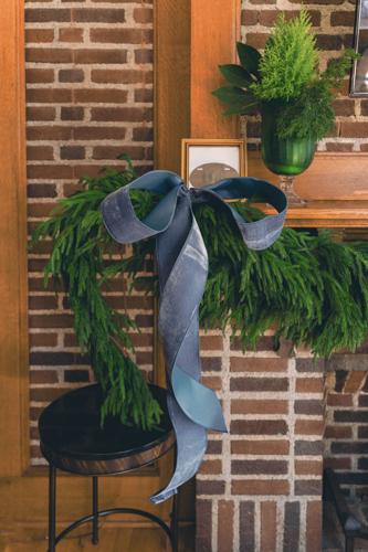 family room mantle
