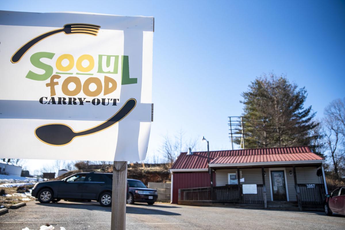Sooul Food
