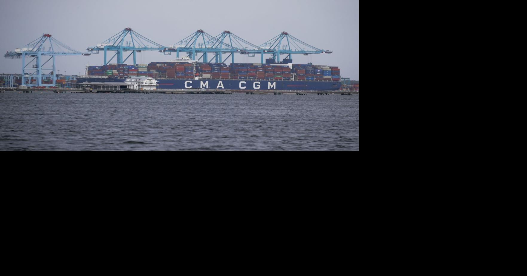 CANADA TRADE WAR Spanberger pushes Trump to back off new tariffs on Canada MICHAEL MARTZ Richmond Times-Dispatch Aug 25, 2026 4 hrs ago