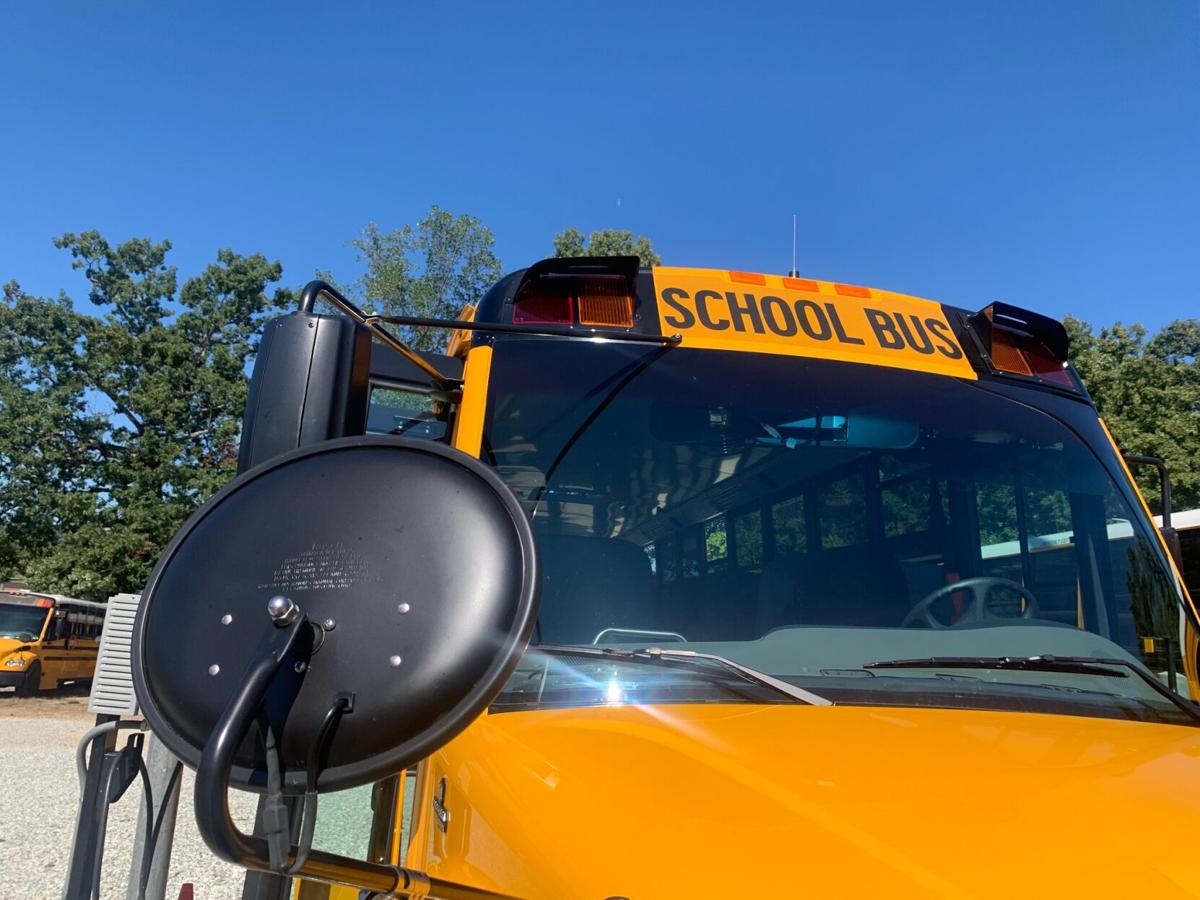 Amherst schools' budget proposes 7% raise, more pay for bus drivers