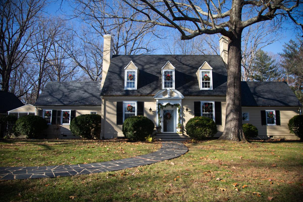 80 Year Old Cape Cod Home In Bedford Underwent Many Changes