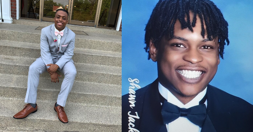 Huguenot graduation shooting trial starts - Vimarsana News