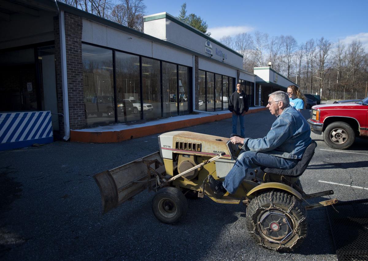 ReStore helps Greater Lynchburg Habitat for Humanity build homes