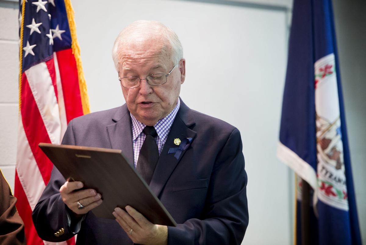 Bedford County's Sheriff Brown to retire Local News