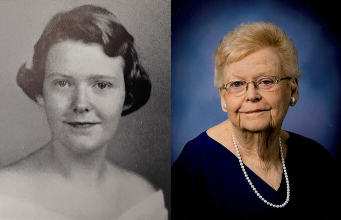 Philanthropic alumni couple memorialized with new scholarship