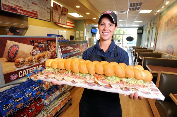 show me jersey mike's