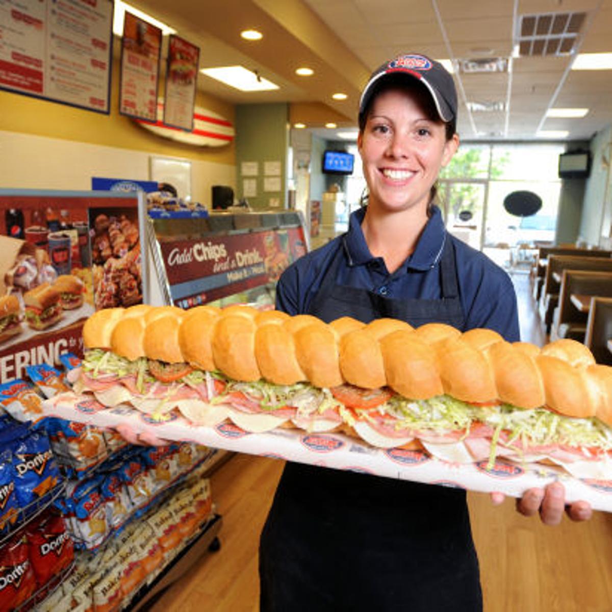 Jersey Mike S Subs Manager Ashley Diamond Talks Reality Tv Features Newsadvance Com
