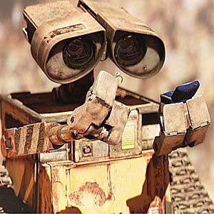 WALL-E: A Robot\\\'s Duty?  25YL Artificial Intelligence in Film