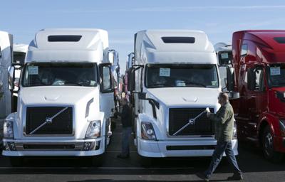 Volvo To Temporarily Shut Down Dublin Plant Business