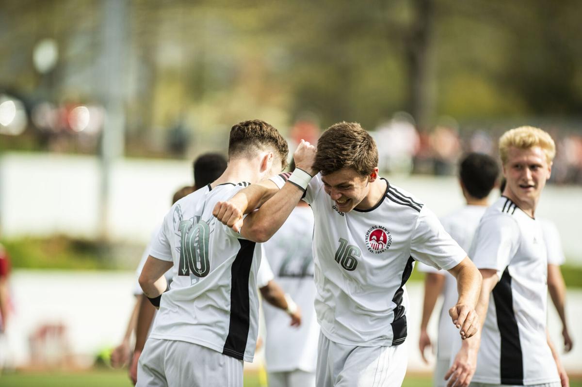 ODAC soccer finals