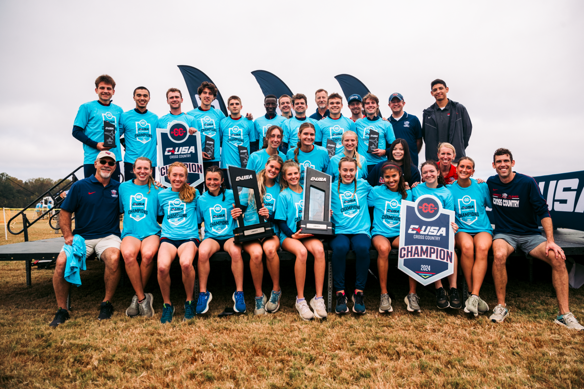 Liberty sweeps Conference USA cross country titles