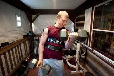 Amherst County Powerlifter Sets World Records News Newsadvance Com Images, Photos, Reviews