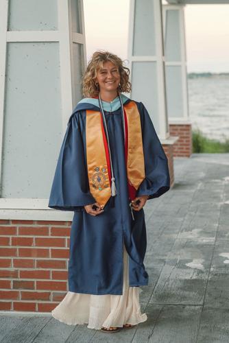 15-year-old college graduate earns education degree, shares family’s love for Liberty
