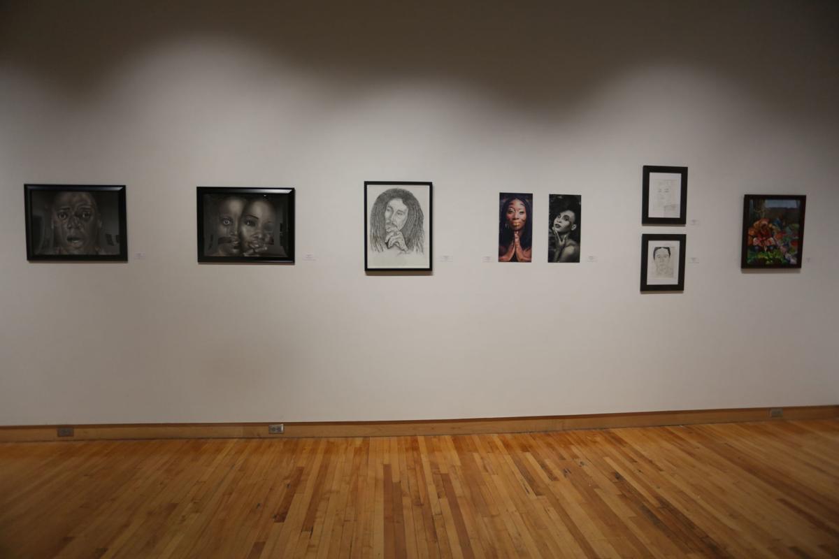 Black Lynchburg Artists Get The Spotlight At New Academy Art Show