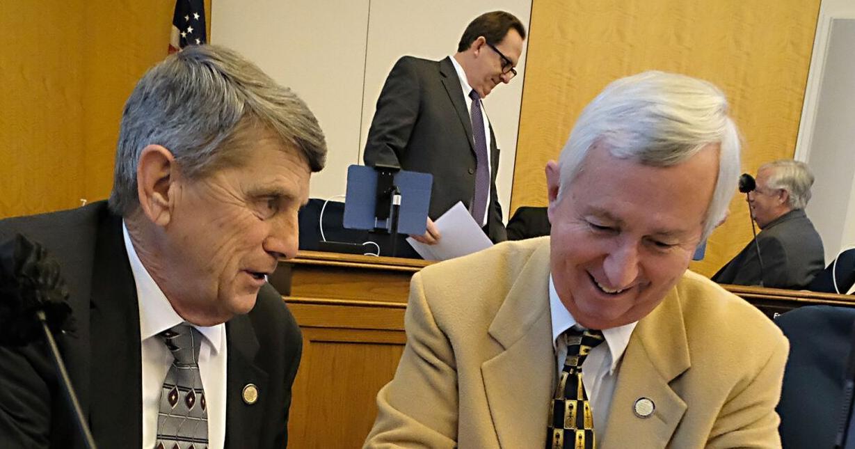 Del. Ronnie Campbell dies after battle with cancer - Vimarsana News