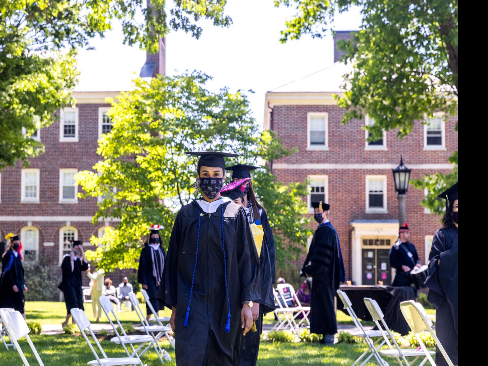 Sweet Briar College Graduation 2022