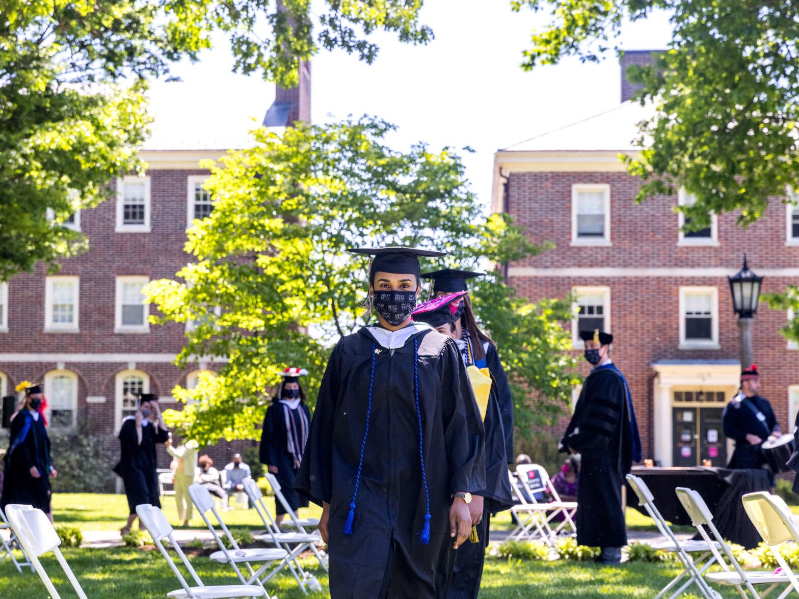 Watch Now Sweet Briar Celebrates Area S First In Person College Graduation Since Pandemic Education Newsadvance Com Sweet Briar College Graduation 2022